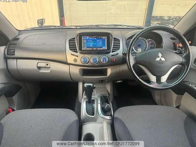 mitsubishi triton 2009 CFJ1772099 image 2