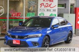 honda civic 2021 -HONDA 【横浜 332ﾘ2707】--Civic 6BA-FL1--FL1-1002228---HONDA 【横浜 332ﾘ2707】--Civic 6BA-FL1--FL1-1002228-