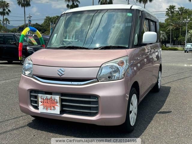 suzuki spacia 2016 -SUZUKI 【名変中 】--Spacia MK42S--154270---SUZUKI 【名変中 】--Spacia MK42S--154270- image 1