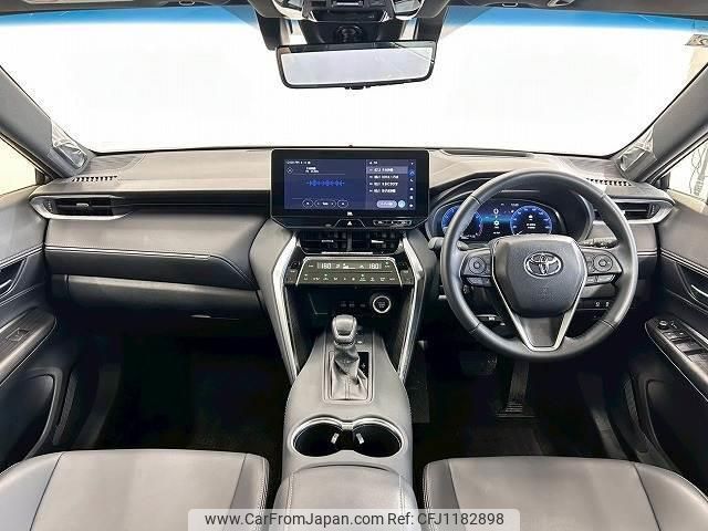toyota harrier 2024 quick_quick_6BA-MXUA80_MXUA80-0107948 image 2