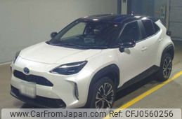 toyota yaris-cross 2024 -TOYOTA 【札幌 306ﾜ3907】--Yaris Cross 6AA-MXPJ10--MXPJ10-3102187---TOYOTA 【札幌 306ﾜ3907】--Yaris Cross 6AA-MXPJ10--MXPJ10-3102187-