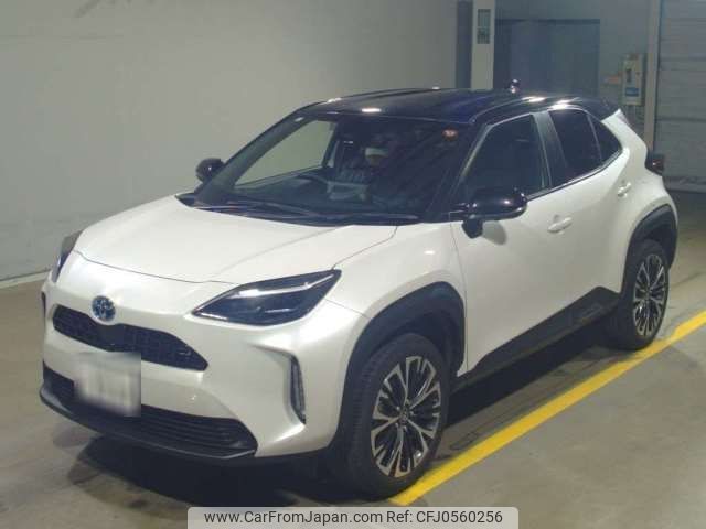 toyota yaris-cross 2024 -TOYOTA 【札幌 306ﾜ3907】--Yaris Cross 6AA-MXPJ10--MXPJ10-3102187---TOYOTA 【札幌 306ﾜ3907】--Yaris Cross 6AA-MXPJ10--MXPJ10-3102187- image 1