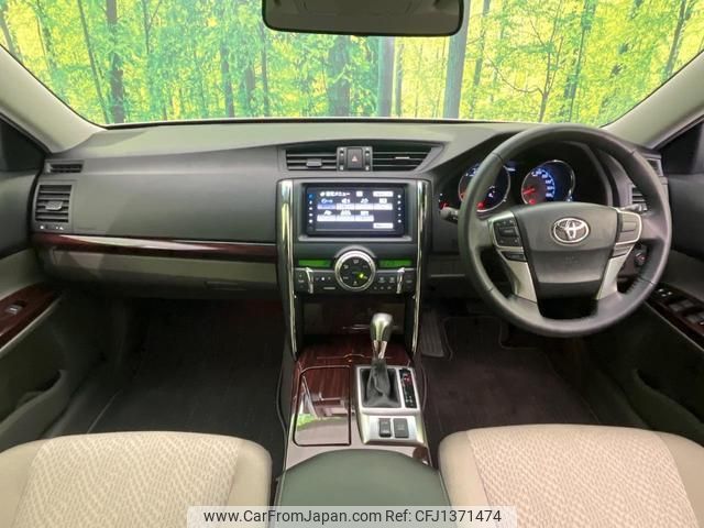 toyota mark-x 2010 quick_quick_GRX130_GRX130-6030955 image 2