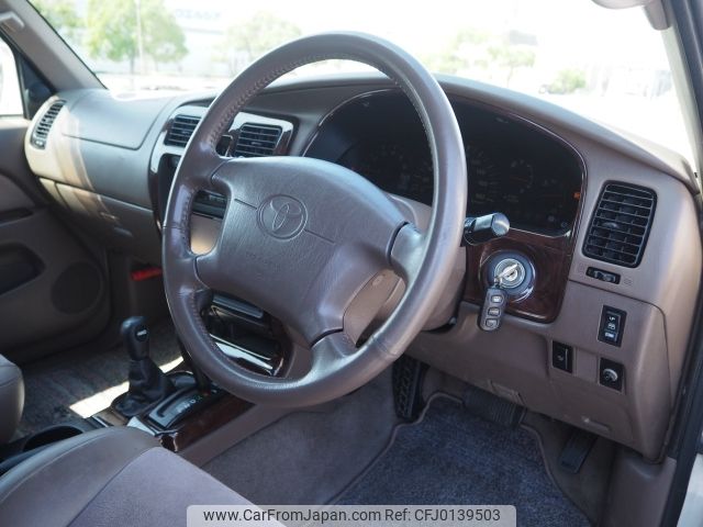 toyota hilux-surf 2002 -TOYOTA--Hilux Surf KH-KDN185W--KDN185-9002204---TOYOTA--Hilux Surf KH-KDN185W--KDN185-9002204- image 2