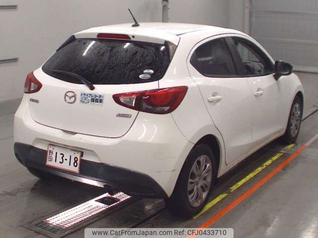 mazda demio 2015 -MAZDA--Demio DBA-DJ3FS--DJ3FS-131909---MAZDA--Demio DBA-DJ3FS--DJ3FS-131909- image 2