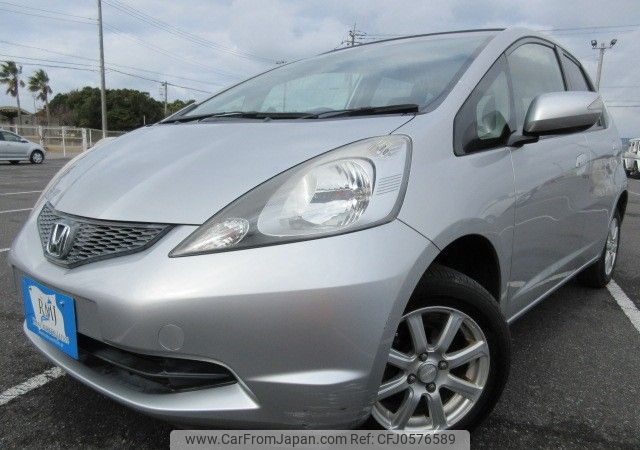 honda fit 2010 REALMOTOR_Y2024120257A-12 image 1