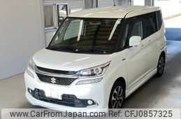 suzuki solio 2017 -SUZUKI 【福岡 504ね6485】--Solio MA46S-652689---SUZUKI 【福岡 504ね6485】--Solio MA46S-652689-