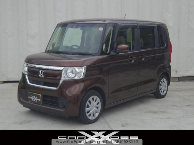 honda n-box 2020 -HONDA--N BOX JF3--JF3-1502140---HONDA--N BOX JF3--JF3-1502140- image 1