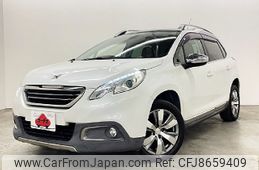 peugeot 2008 2014 CFJ8659409