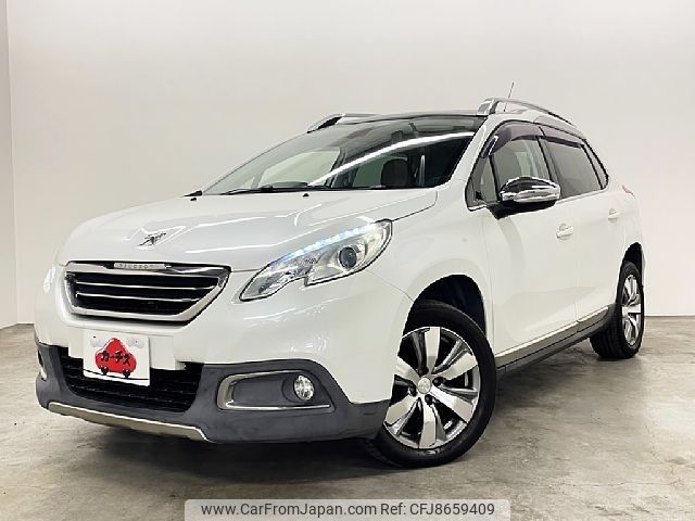 peugeot 2008 2014 CFJ8659409 image 1