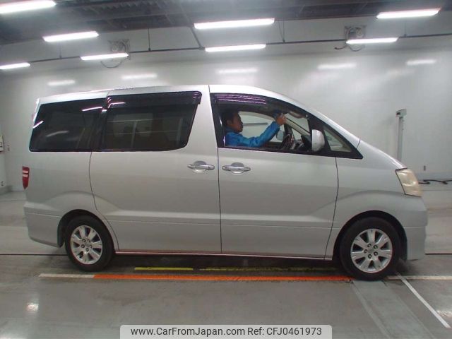 toyota alphard 2005 NIKYO_HK41447 image 1