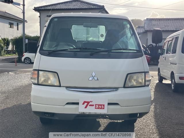 mitsubishi delica-truck 2001 GOO_NET_EXCHANGE_0840119A30250725W004 image 2