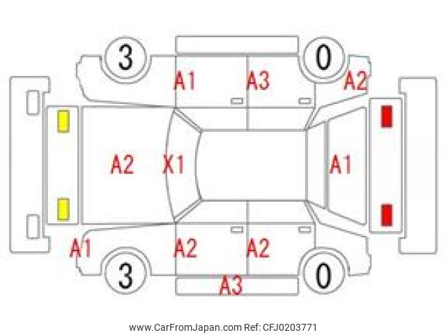 suzuki xbee 2018 -SUZUKI--XBEE DAA-MN71S--MN71S-110206---SUZUKI--XBEE DAA-MN71S--MN71S-110206- image 2