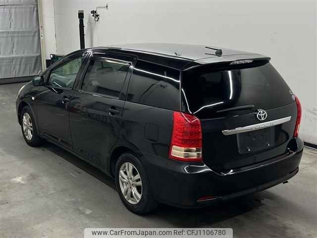 toyota wish 2007 -TOYOTA--Wish ZNE10G-0387833---TOYOTA--Wish ZNE10G-0387833- image 2
