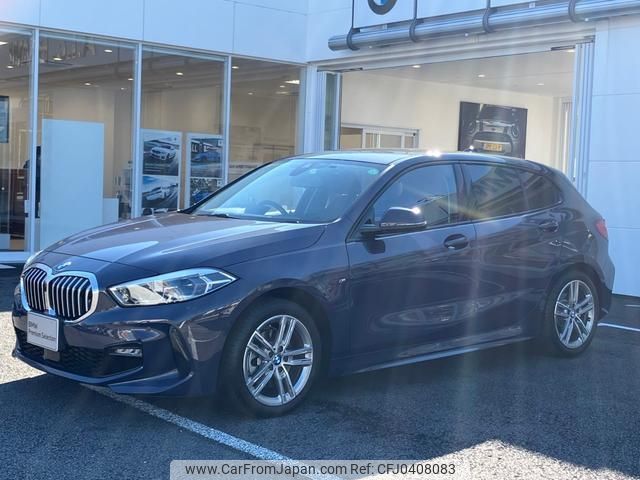 bmw 1-series 2022 quick_quick_7M20_WBA7M920707K12340 image 1