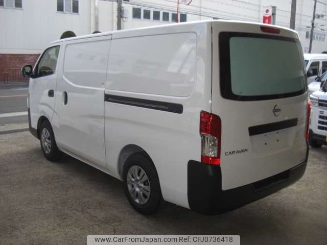 nissan caravan-van 2025 -NISSAN 【大阪 800ﾁ 290】--Caravan Van 3BF-VR2E26--VR2E26-203448---NISSAN 【大阪 800ﾁ 290】--Caravan Van 3BF-VR2E26--VR2E26-203448- image 2