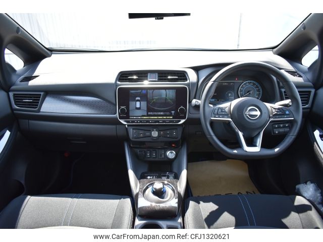 nissan leaf 2023 -NISSAN--Leaf ZAA-ZE1--ZE1-250579---NISSAN--Leaf ZAA-ZE1--ZE1-250579- image 2