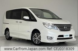 nissan serena 2015 -NISSAN--Serena DAA-HFC26--HFC26-264109---NISSAN--Serena DAA-HFC26--HFC26-264109-