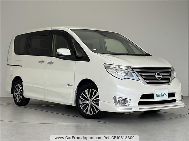 nissan serena 2015 -NISSAN--Serena DAA-HFC26--HFC26-264109---NISSAN--Serena DAA-HFC26--HFC26-264109- image 1