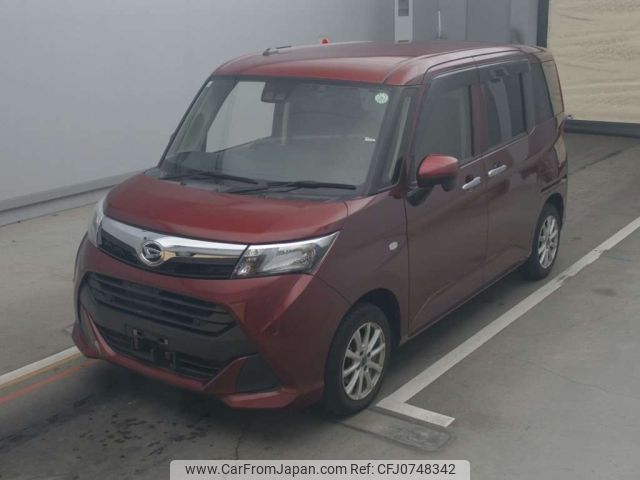 daihatsu thor 2019 -DAIHATSU--Thor M900S-0058998---DAIHATSU--Thor M900S-0058998- image 1