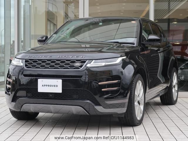 land-rover range-rover-evoque 2019 quick_quick_LZ2XA_SALZA2AXXLH035882 image 2