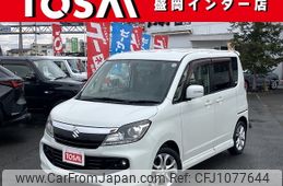 suzuki solio 2012 CFJ1077644