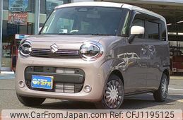 suzuki wagon-r 2025 -SUZUKI 【群馬 582ｷ1033】--Wagon R Smile MX91S--302919---SUZUKI 【群馬 582ｷ1033】--Wagon R Smile MX91S--302919-