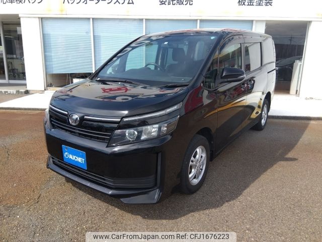 toyota voxy 2014 CFJ1676223 image 1