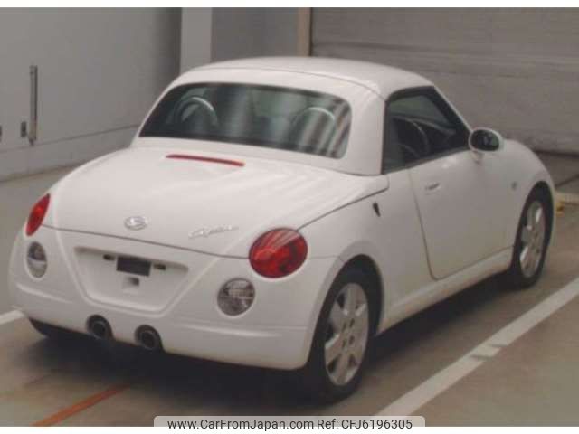 daihatsu copen 2004 -DAIHATSU--Copen LA-L880K--L880K-0016963---DAIHATSU--Copen LA-L880K--L880K-0016963- image 2