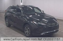 toyota harrier 2021 quick_quick_6BA-MXUA80_MXUA80-0028679