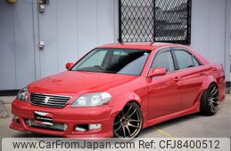 toyota mark-ii 2003 CFJ8400512