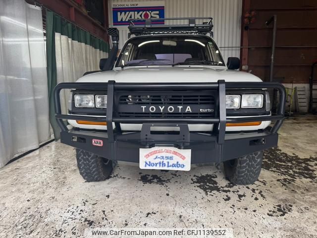 toyota land-cruiser-80 1992 GOO_JP_700030319130250511001 image 2