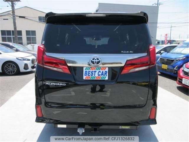 toyota alphard 2022 -TOYOTA--Alphard AGH30W--AGH30-0407554---TOYOTA--Alphard AGH30W--AGH30-0407554- image 2