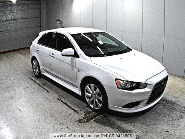 mitsubishi galant-fortis 2014 -MITSUBISHI--Galant Fortis CX6A-030016---MITSUBISHI--Galant Fortis CX6A-030016- image 1