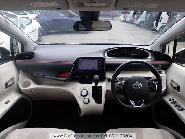 toyota sienta 2017 quick_quick_DAA-NHP170G_NHP170-7091659 image 2