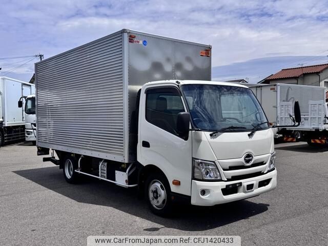 hino dutro 2022 -HINO--Hino Dutoro 2RG-XZU710M--XZU710-****669---HINO--Hino Dutoro 2RG-XZU710M--XZU710-****669- image 2