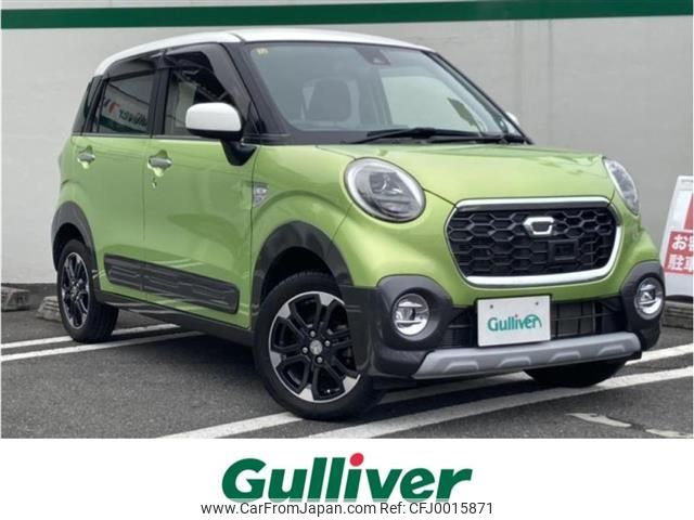 daihatsu cast 2016 -DAIHATSU--Cast DBA-LA260S--LA260S-0017568---DAIHATSU--Cast DBA-LA260S--LA260S-0017568- image 1