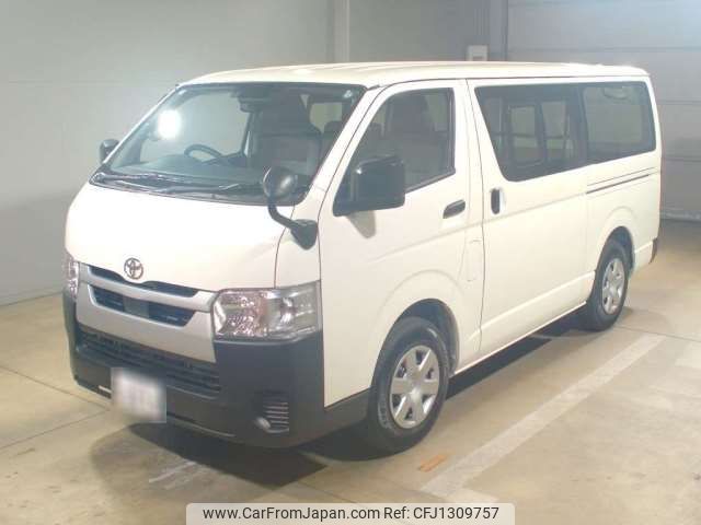 toyota hiace-van 2025 -TOYOTA 【大阪 400ﾓ8450】--Hiace Van 3BF-TRH200V--TRH200-0397794---TOYOTA 【大阪 400ﾓ8450】--Hiace Van 3BF-TRH200V--TRH200-0397794- image 1