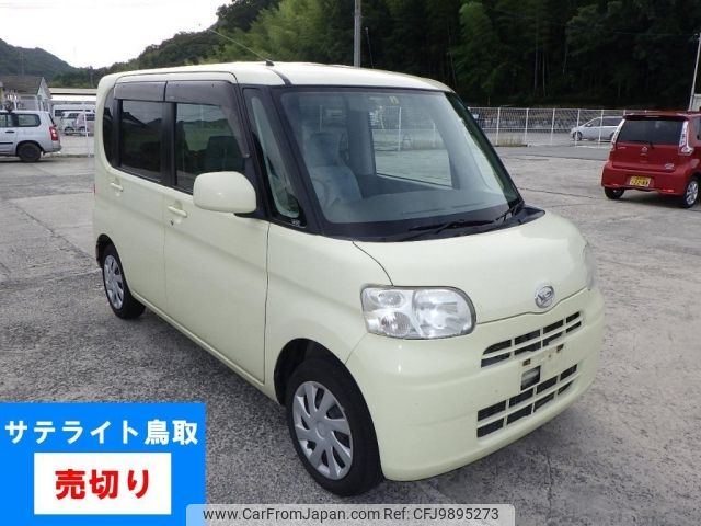 daihatsu tanto 2011 -DAIHATSU--Tanto L385S-0057706---DAIHATSU--Tanto L385S-0057706- image 1