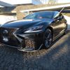 lexus ls 2017 -LEXUS--Lexus LS DAA-GVF55--GVF55-6000709---LEXUS--Lexus LS DAA-GVF55--GVF55-6000709- image 1