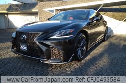 lexus ls 2017 -LEXUS--Lexus LS DAA-GVF55--GVF55-6000709---LEXUS--Lexus LS DAA-GVF55--GVF55-6000709-