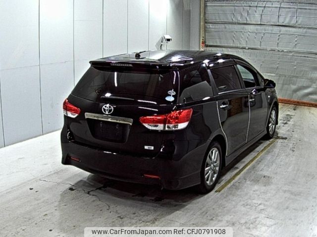 toyota wish 2012 -TOYOTA--Wish ZGE20W--ZGE20-0123433---TOYOTA--Wish ZGE20W--ZGE20-0123433- image 2