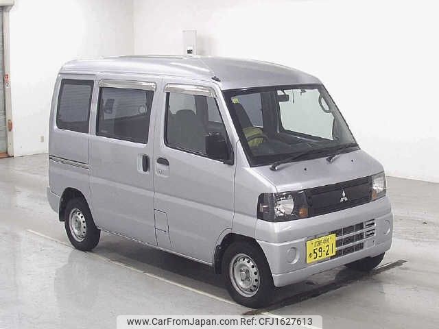 mitsubishi minicab-van 2009 CFJ1627613 image 1