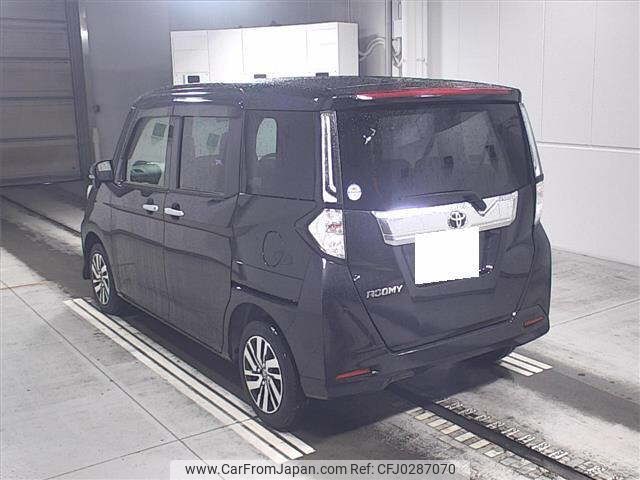 toyota roomy 2022 -TOYOTA 【広島 530ﾄ3540】--Roomy M900A-0649536---TOYOTA 【広島 530ﾄ3540】--Roomy M900A-0649536- image 2