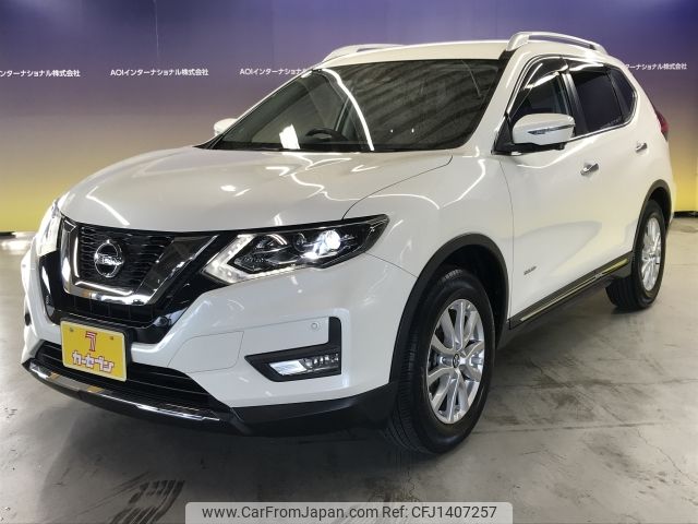 nissan x-trail 2018 -NISSAN--X-Trail DAA-HT32--HT32-155282---NISSAN--X-Trail DAA-HT32--HT32-155282- image 2