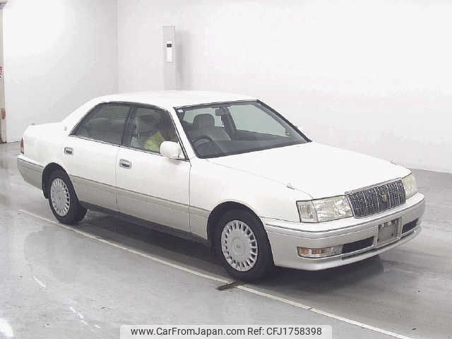 toyota crown 1998 CFJ1758398 image 1
