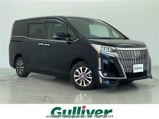 toyota esquire 2019 -TOYOTA--Esquire DBA-ZRR80G--ZRR80-0500235---TOYOTA--Esquire DBA-ZRR80G--ZRR80-0500235- image 1