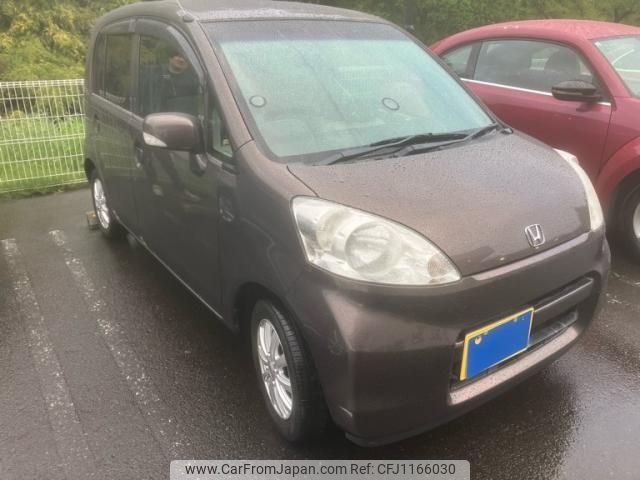 honda life 2008 -HONDA--Life DBA-JB5--JB5-4838078---HONDA--Life DBA-JB5--JB5-4838078- image 2