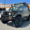 toyota land-cruiser 2003 -TOYOTA 【滋賀 100ｾ5284】--Land Cruiser HZJ79--0001484---TOYOTA 【滋賀 100ｾ5284】--Land Cruiser HZJ79--0001484- image 1