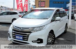 honda odyssey 2019 -HONDA--Odyssey RC4--1169130---HONDA--Odyssey RC4--1169130-